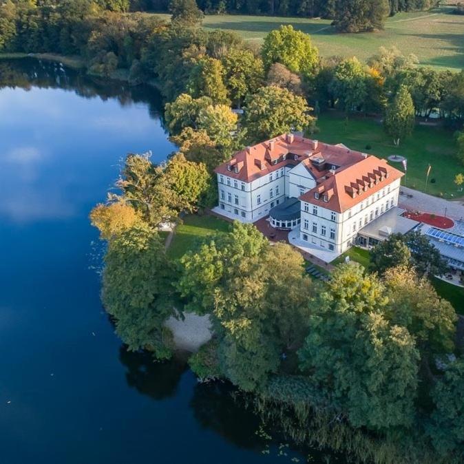 Seeschloss Schorssow Exterior photo